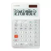Βασική αριθμομηχανή Casio JE-12E-WE Desktop 12 ψηφία λευκό