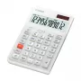 Βασική αριθμομηχανή Casio JE-12E-WE Desktop 12 ψηφία λευκό
