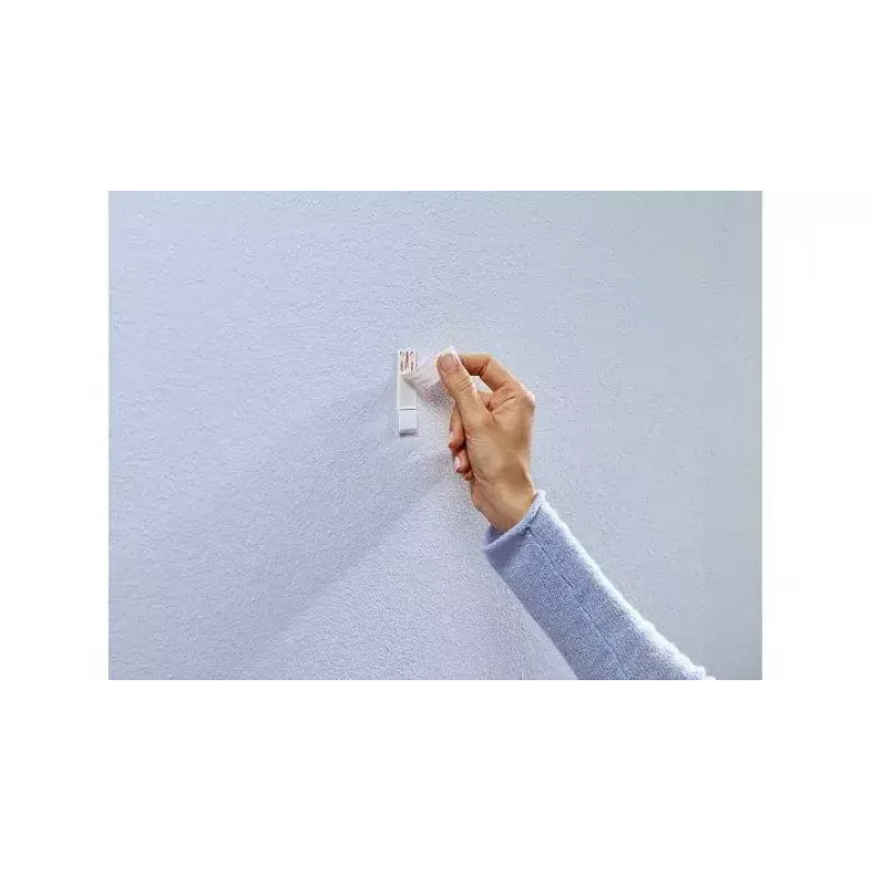Γάντζος γενικής χρήσης TESA 77772 Indoor λευκό 2 τεμ.