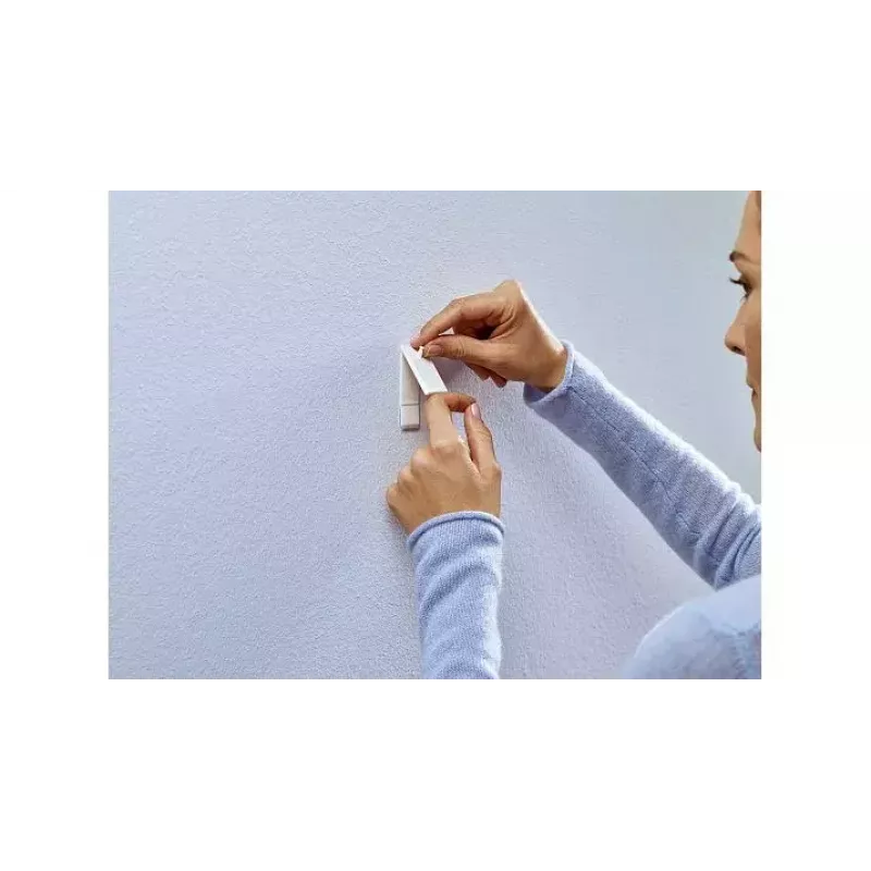 Γάντζος γενικής χρήσης TESA 77772 Indoor λευκό 2 τεμ.