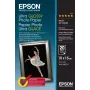 Epson Ultra Glossy Photo Paper - 10x15cm - 20 φύλλα