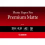 Canon PM-101 Premium Matt Φωτογραφικό χαρτί A2 – 20 φύλλα