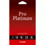 Canon PT-101 Pro Platinum Φωτογραφικό χαρτί 4x6 ίντσες – 50 φύλλα