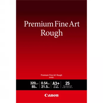 Canon FA-RG1 Premium Fine Art Rough χαρτί, A3 Plus, 25 φύλλα