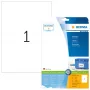 Αυτοκόλλητη ετικέτα εκτυπωτή HERMA Labels Premium A4 210x297 mm