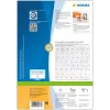 Αυτοκόλλητη ετικέτα εκτυπωτή HERMA Labels Premium A4 70x37 mm