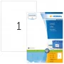 Αυτοκόλλητη ετικέτα εκτυπωτή HERMA Labels Premium A4 210x297 mm
