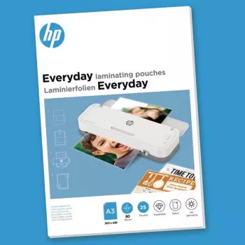 HP 9152 μεμβράνες πλαστικοποίησης 25 τεμ.