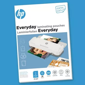HP 9158 μεμβράνες πλαστικοποίησης 100 τεμ.