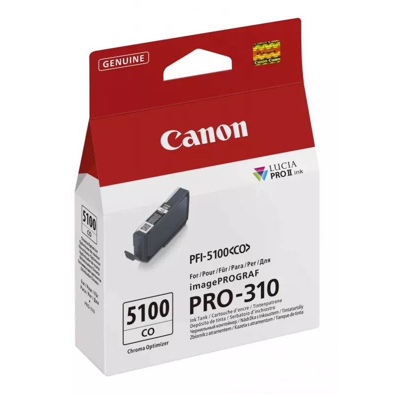 Canon PFI-5100 CO μελάνι 1 τεμ. γνήσιο
