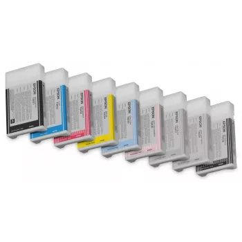 Epson ατομική συσκευασία κυανό T603200 220 ml, κυανό, 220 ml, 1 τεμ.