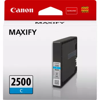 Μελάνι Canon PGI-2500 C 9,6 ml κυανό