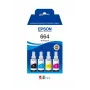 Μελάνι Epson Ink C13T664640 BK,C,M,Y