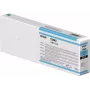 Epson T55K500 μελάνι 1 τεμ. γνήσιο Hell-Cyan