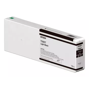 Epson T55K700 μελάνι 1 τεμ. γνήσιο Hellschwarz