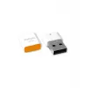 Philips Pico μονάδα flash USB 128 GB USB Type-A 2.0 Πορτοκαλί, Λευκό