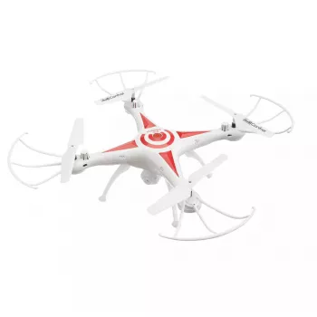 Revell 23858 κάμερα drone quadrocopter GO! VIDEO 2.4 GHz RTF κόκκινο/λευκό
