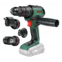 Bosch 0 603 9E2 103 κρουστικό δραπανοκατσάβιδο μπαταρίας 1950 U/min μαύρο, πράσινο
