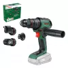 Bosch 0 603 9E2 103 κρουστικό δραπανοκατσάβιδο μπαταρίας 1950 U/min μαύρο, πράσινο