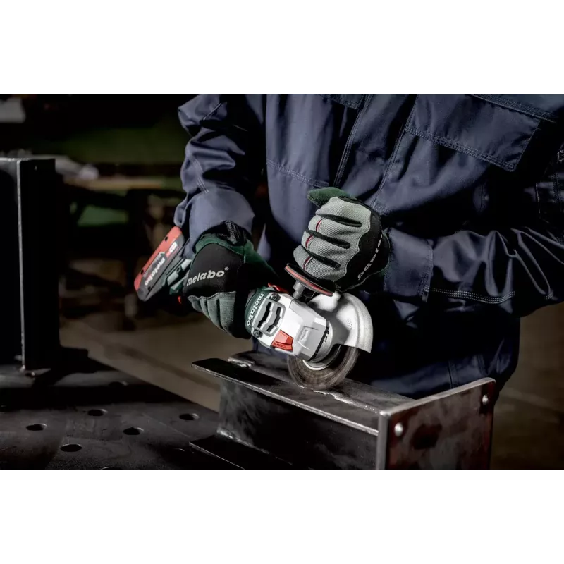 Γωνιακός τροχός Metabo 613057840