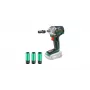 Bosch UniversalImpactDrive 18V-350 (Bare tool + Hex-Adapter + 3 καρυδάκια 17, 19, 21 mm)