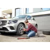 Bosch UniversalImpactDrive 18V-350 (Bare tool + Hex-Adapter + 3 καρυδάκια 17, 19, 21 mm)