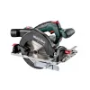 Πριόνι Metabo KS 18 LTX 57