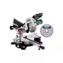 Πριόνι Metabo KGS 216 M SET