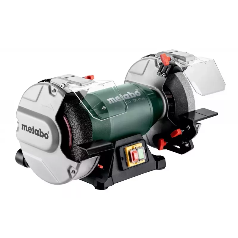 Επιτραπέζιος τροχός λείανσης Metabo DSD 200 Plus