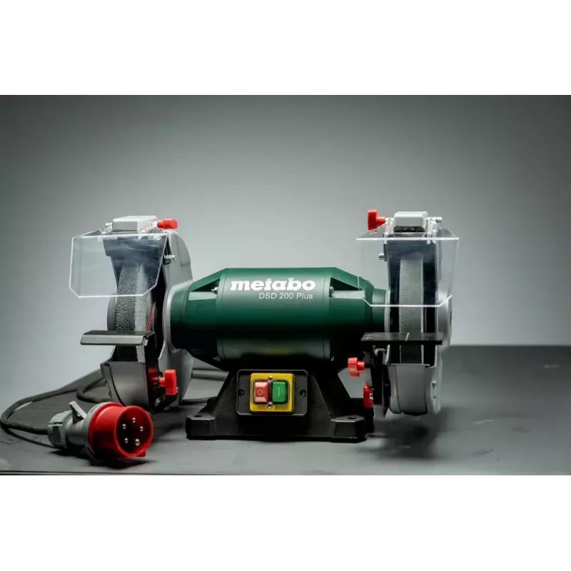 Επιτραπέζιος τροχός λείανσης Metabo DSD 200 Plus