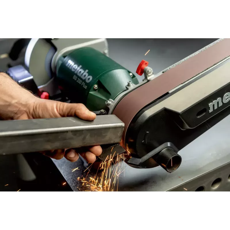 Διπλός τροχός Metabo BS 200 Plus