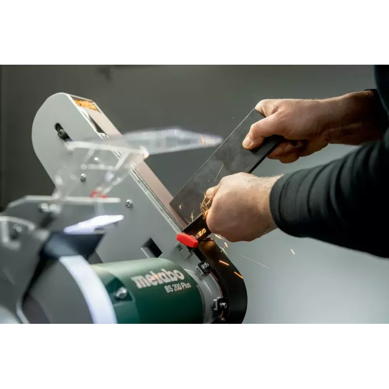 Διπλός τροχός Metabo BS 200 Plus