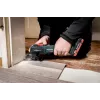 Metabo MT 18 LTX BL QSL πολυεργαλείο μπαταρίας, 18 V, με 2 μπαταρίες
