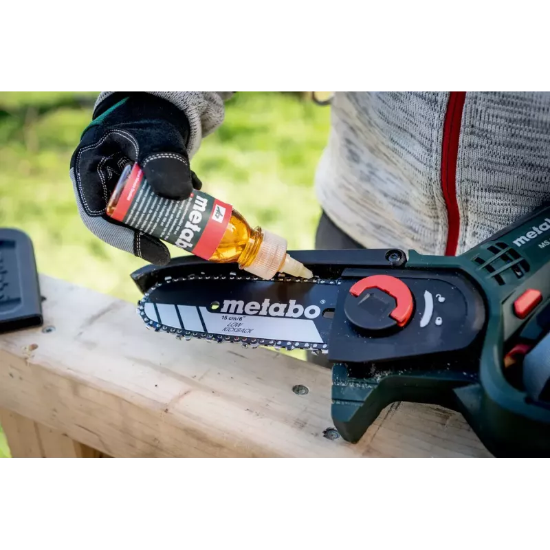 Metabo MS 18 LTX 15 αλυσοπρίονο μπαταρίας, 18 V, 1x 2.0 Ah