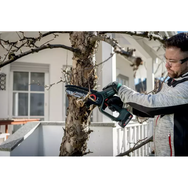 Metabo MS 18 LTX 15 αλυσοπρίονο μπαταρίας, 18 V, 1x 2.0 Ah