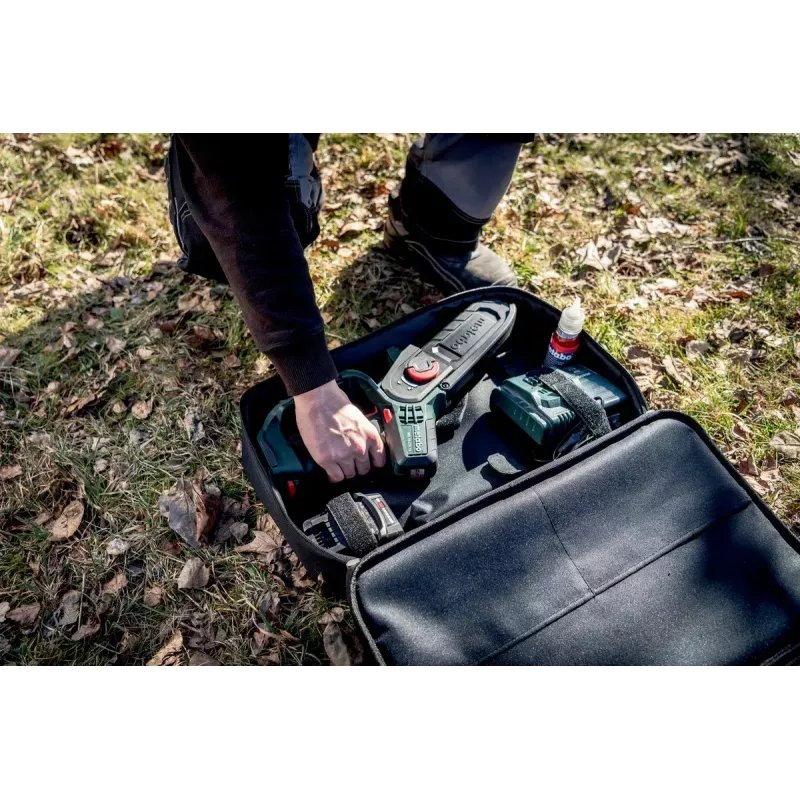 Metabo MS 18 LTX 15 αλυσοπρίονο μπαταρίας, 18 V, 1x 2.0 Ah