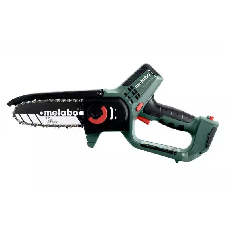 Metabo MS 18 LTX 15 αλυσοπρίονο μπαταρίας, 18 V, 1x 2.0 Ah