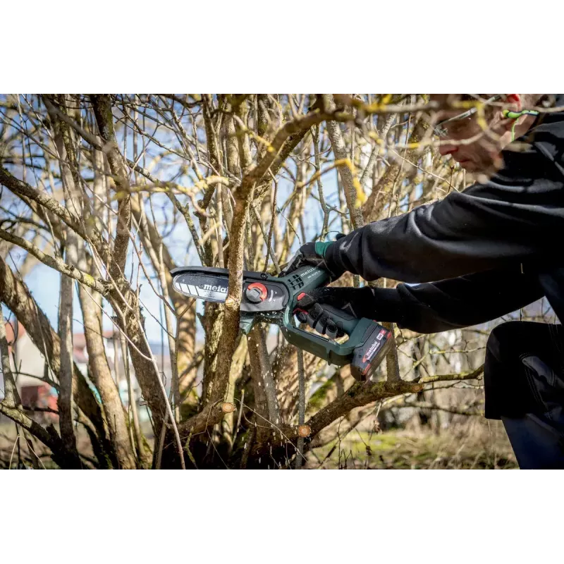 Metabo MS 18 LTX 15 αλυσοπρίονο μπαταρίας, 18 V, 1x 2.0 Ah