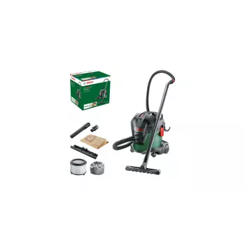 Bosch UniversalVac 15 μαύρο, πράσινο 15 L 1000 W