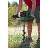 Βενζινοκίνητο τρυπάνι εδάφους Zipper ZI-ELB70
