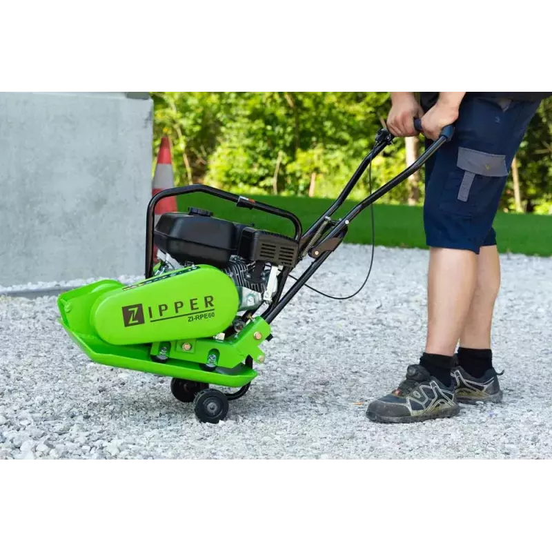Δονούμενη πλάκα Zipper ZI-RPE60