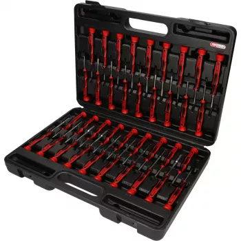 KS Tools 500.7150 σετ κατσαβιδιών ακριβείας, 37 τεμ. σε θήκη