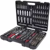 Σετ καρυδακιών KS Tools 918.0795 195 κεφαλές Imperial 10 kg