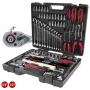 KS Tools CHROMEplus βαλίτσα εργαλείων 1/4 inch + 1/2 inch, 97 τεμ. (918.0797)