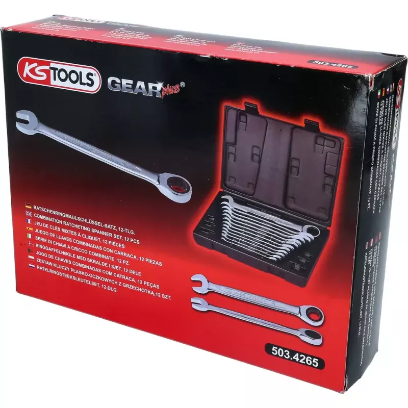 Καρυδάκι καστάνιας KS Tools 503.4265