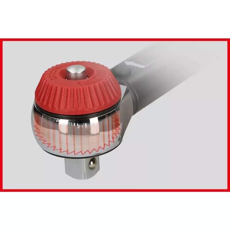 Μηχανικό κλειδί ροπής KS Tools ERGOTORQUE