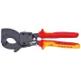 Χειροκίνητος κόφτης καλωδίων Knipex 95 36 250