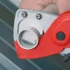 Knipex PlastiCut Ψαλίδι σωλήνων 185 mm (90 20 185)