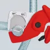 Knipex PlastiCut Ψαλίδι σωλήνων 185 mm (90 20 185)