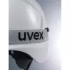 Προστατευτικό κεφαλής Uvex 9773050 λευκό
